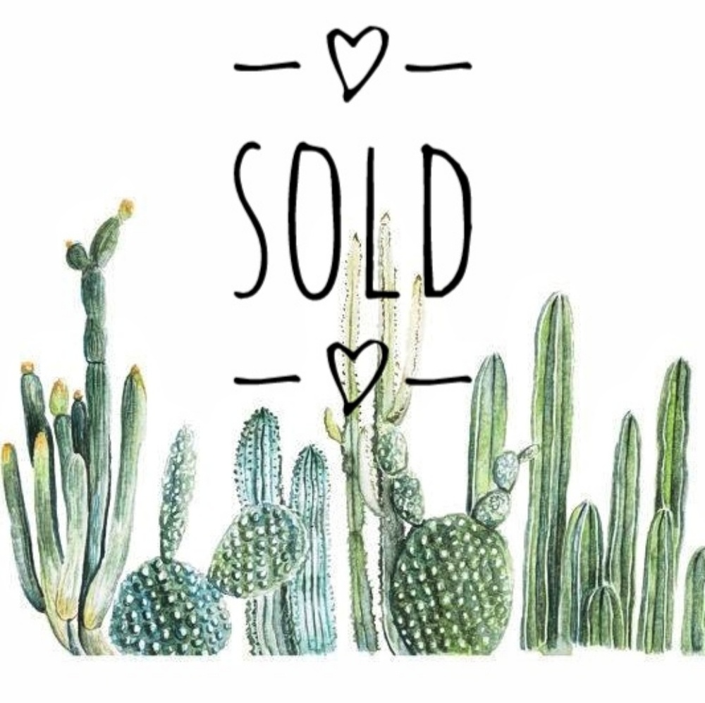 Yay! Sold Items.